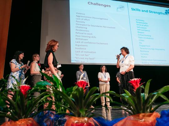 Nadiner Gaudin PD exercises 5