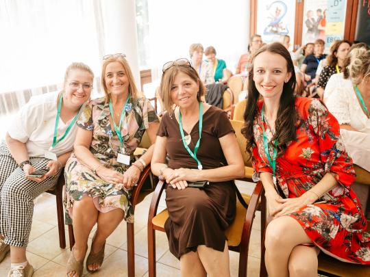 Breakout room D: PSSL Currirculum, ’Wrinkled Wanda’ activity