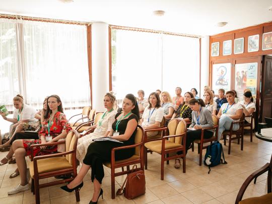 Breakout room D: Stronger Together - Circle of Dependency in Positive Discipline  5